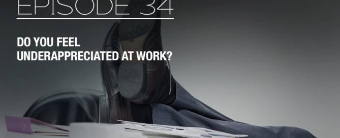 Under appreciated at Work? - Episode 34 The Real Brad Lea Guest: Lee Hacker