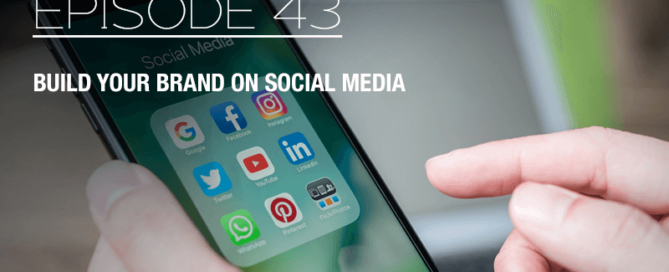 Branding on Social Media Episode 43 with The Real Brad Lea Guest: Michael Nast