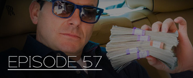 Steve Stevens - Guest on Brad Lea's Brad Lea’s Top Podcast for Entrepreneurs: Dropping Bombs