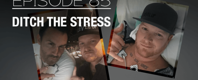 Welcome to the Latest Episode of Dropping Bombs: Brad Lea's Explosive Podcast - Real Advice for Entrepreneurs. New Dropping Bombs Podcast Episode: Nathan Walker guest on Ditch the Stress. Episode 65 with The Real Brad Lea (TRBL)