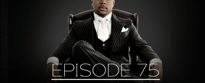 Welcome to the Latest Episode of Dropping Bombs: Brad Lea's Explosive Podcast - Real Advice for Entrepreneurs. New Dropping Bombs Podcast Episode: Act, Learn, & Repeat. Episode 75 with The Real Brad Lea (TRBL). Guest: Daymond John.