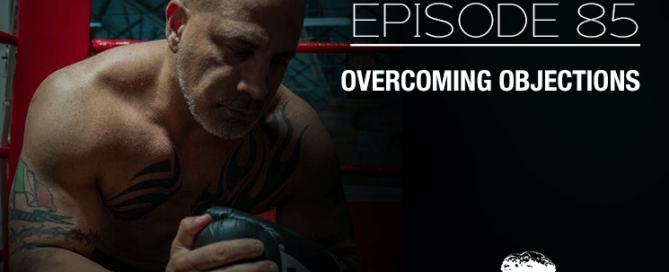 Welcome to the Latest Episode of Dropping Bombs: Brad Lea's Explosive Podcast - Real Advice for Entrepreneurs. Overcoming Objections. Episode 85 with The Real Brad Lea (TRBL). Guest: Tony Capullo.