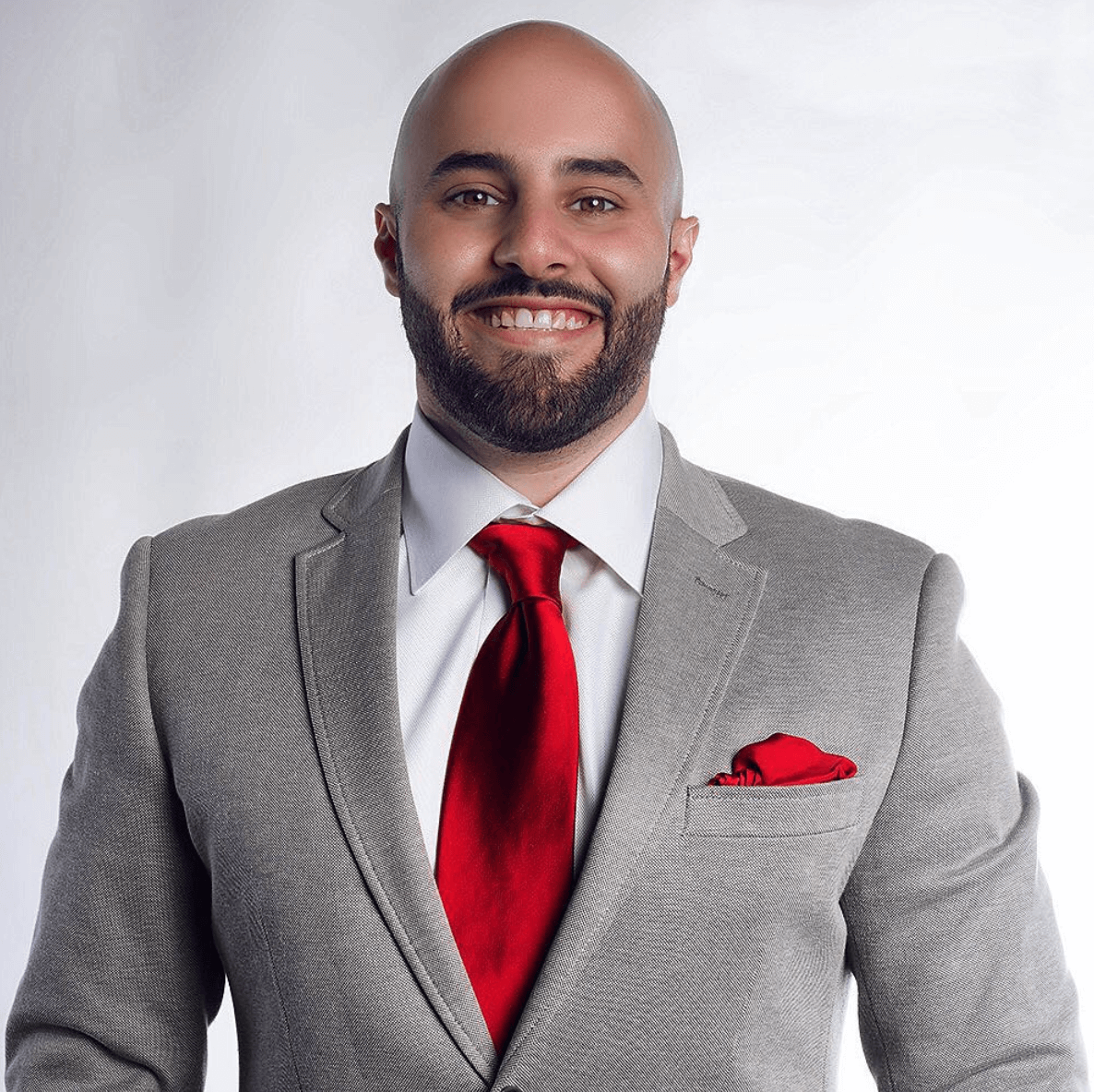 Jalal Abuimweis. Perspective. Episode 158 with The Real Brad Lea (TRBL).