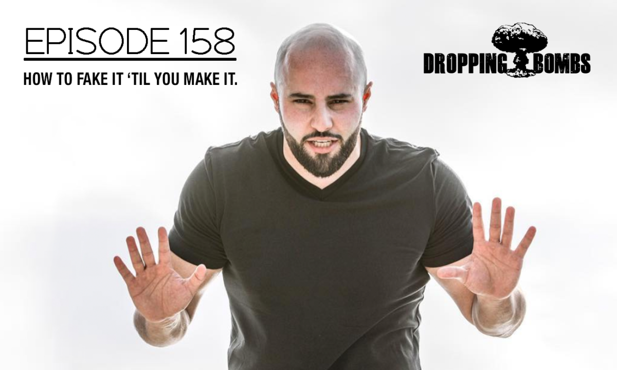 Jalal Abuimweis. Perspective. Episode 158 with The Real Brad Lea (TRBL).