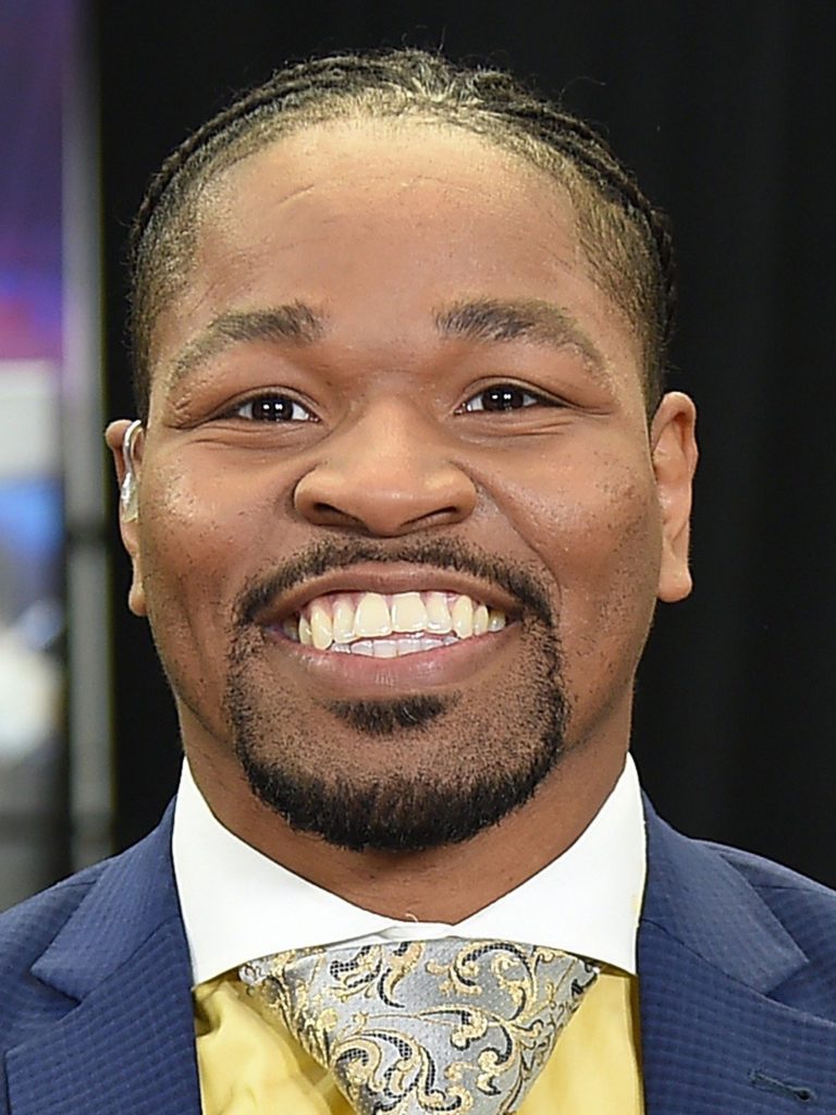 Fox Sports PBC Pay-Per-View World Welterweight Championship Fight, Spence v Garcia, Dallas, USA – 15 Mar 2019 Showtime Shawn Porter