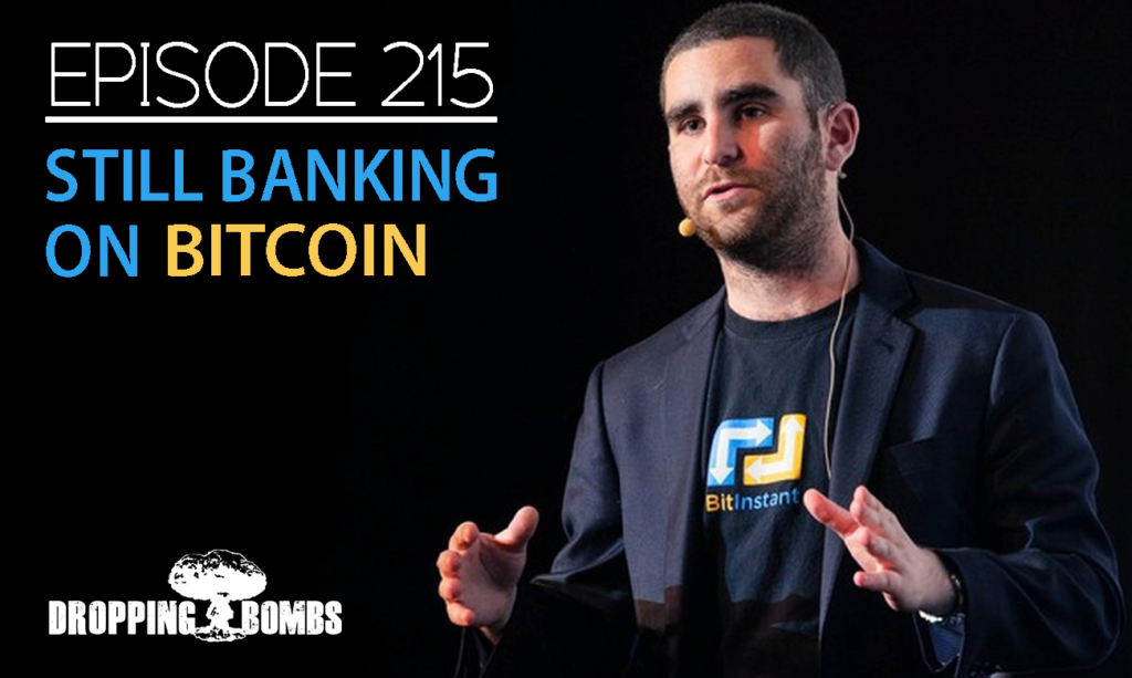 Episode 215 - Charlie Shrem