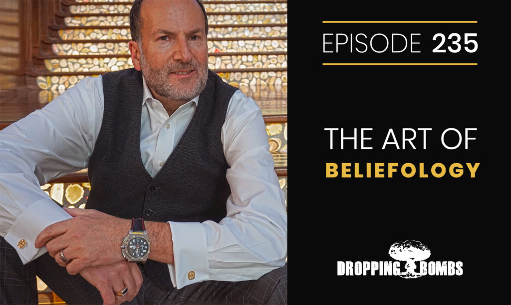 Episode 235 - Brad Blazar. The Art of Beliefology