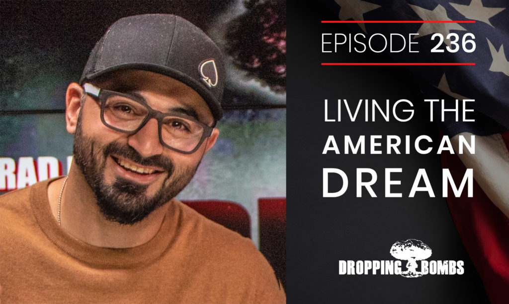 Episode 236: Mohamad Younes. Living the American Dream.