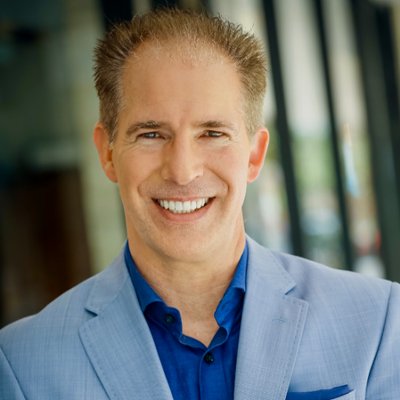 David Lee Jensen Headshot