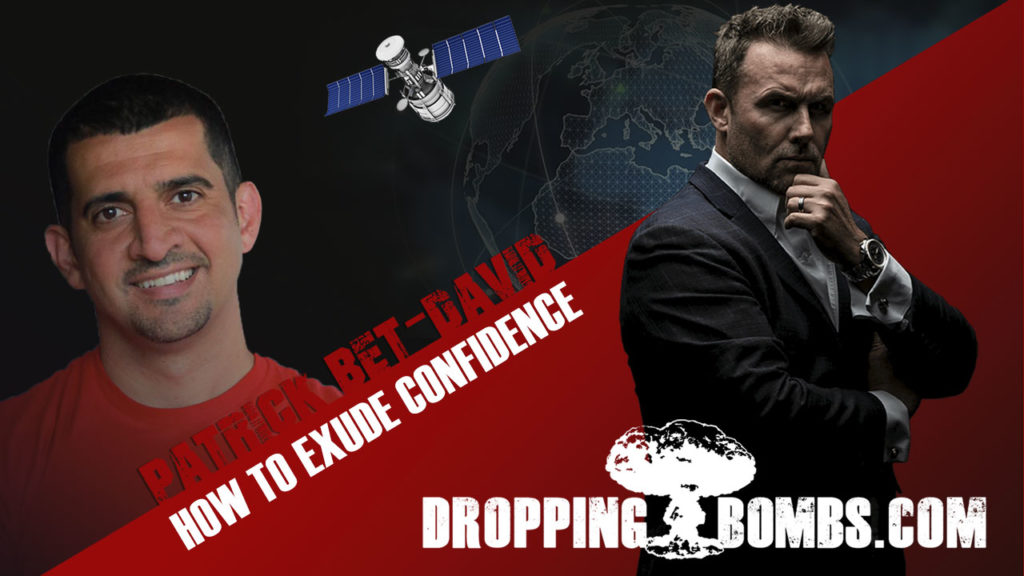 pbd_zoom_Youtube Patrick Bet-David. How To Exude Confidence.