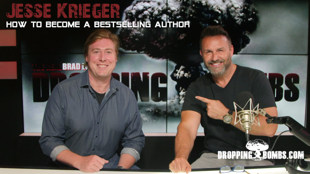 Jesse Krieger. How to Become a Bestselling Author. 