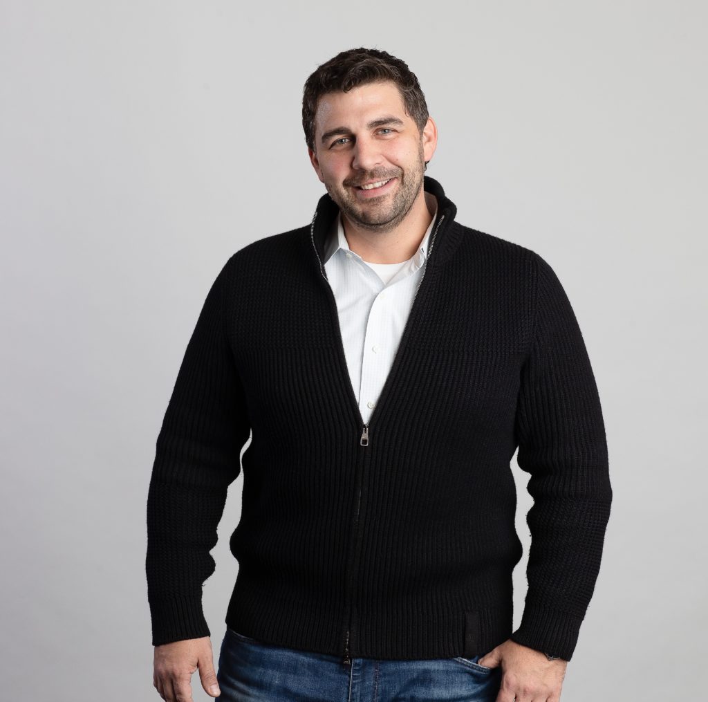 Pierre Promo Shot