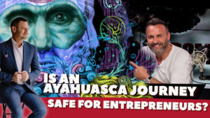 Ayahuasca Journey – Soul Quest Church Colton Lindsay. How To Be Authentic In Business and Life.