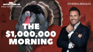 Thanksgiving Gratitude Colton Lindsay. How To Be Authentic In Business and Life.