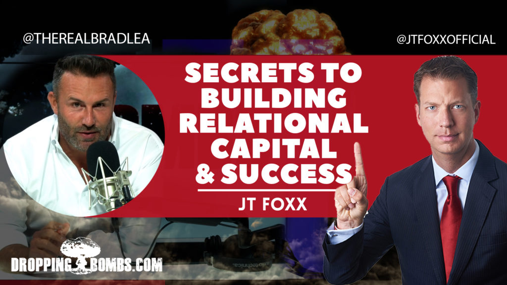 Secrets to Building Relationship Capital