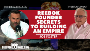 Reebok Founder Joe Foster