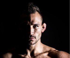 Michael Chandler