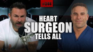 BL_TN_DB-EP344-Heart-Surgeon-YT Reebok Founder Joe Foster